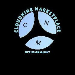 CLOUDNINE, CNM, CLOUDNINE MARKETPLACE, CLOUD 9, C9