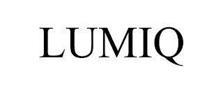 LUMIQ