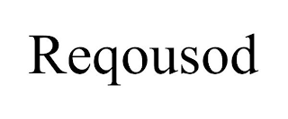 REQOUSOD