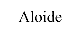 ALOIDE