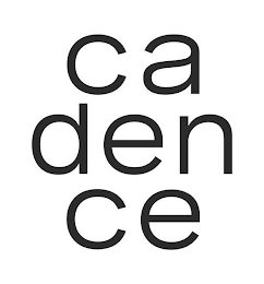 CADENCE