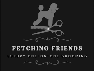 FETCHING FRIENDS LUXURY ONE-ON-ONE GROOMING