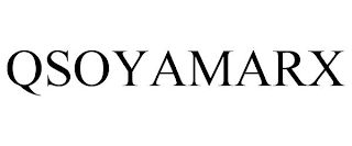 QSOYAMARX