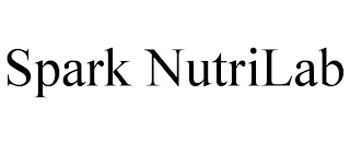 SPARK NUTRILAB