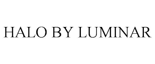 HALO BY LUMINAR