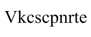 VKCSCPNRTE