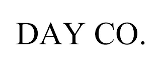 DAY CO.