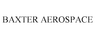 BAXTER AEROSPACE