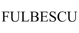 FULBESCU