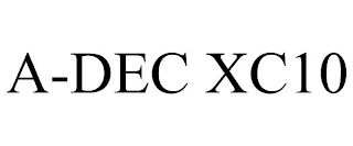 A-DEC XC10