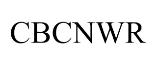 CBCNWR