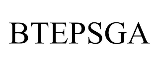 BTEPSGA