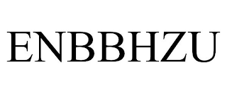ENBBHZU