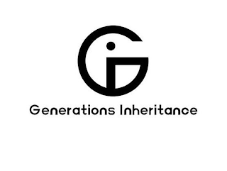 GI GENERATIONS INHERITANCE