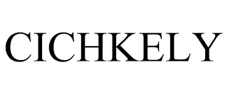 CICHKELY