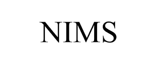 NIMS