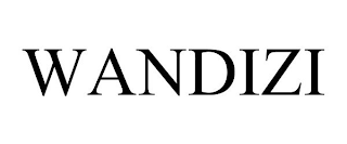 WANDIZI