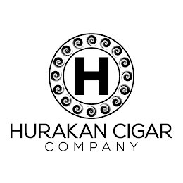 H HURAKAN CIGAR COMPANY