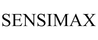SENSIMAX