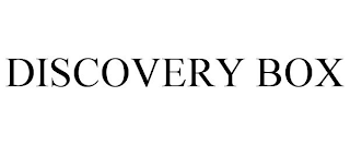 DISCOVERY BOX