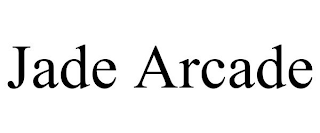 JADE ARCADE