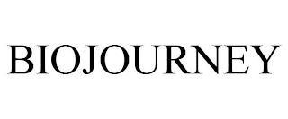 BIOJOURNEY