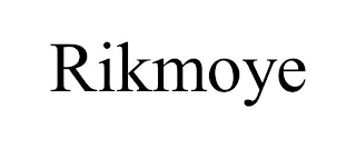 RIKMOYE