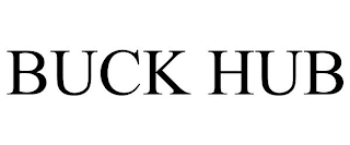 BUCK HUB