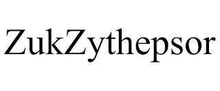 ZUKZYTHEPSOR