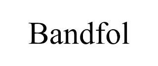 BANDFOL