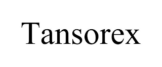 TANSOREX