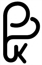P, K