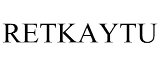 RETKAYTU