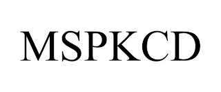MSPKCD
