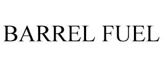 BARREL FUEL