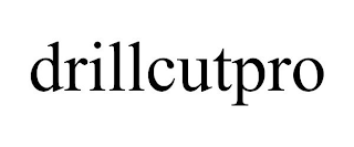 DRILLCUTPRO