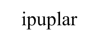 IPUPLAR