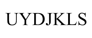 UYDJKLS