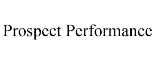 PROSPECT PERFORMANCE
