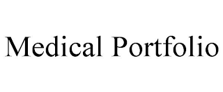 MEDICAL PORTFOLIO