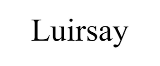 LUIRSAY