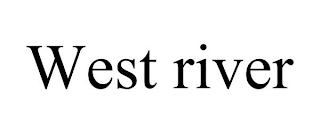 WEST RIVER