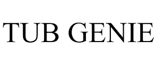 TUB GENIE