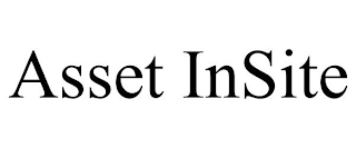 ASSET INSITE