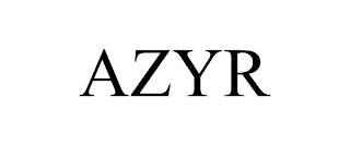 AZYR