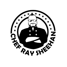 CHEF RAY SHEEHAN