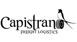 CAPISTRANO FREIGHT LOGISTICS