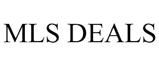 MLS DEALS