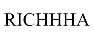 RICHHHA