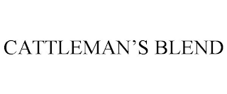 CATTLEMAN'S BLEND